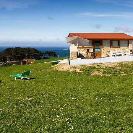 Venkovský dům Casa Cabo Tourinan Queiroso