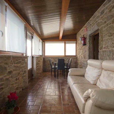 Venkovský dům Casa Cabo Tourinan *