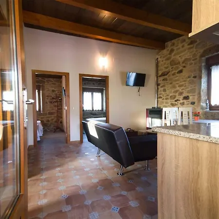 Casa Cabo Tourinan Kır Evi *