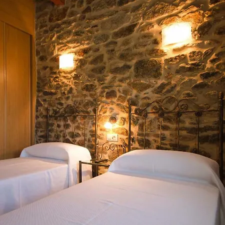 Casa di campagna Casa Cabo Tourinan *