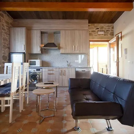 Casa Cabo Tourinan *