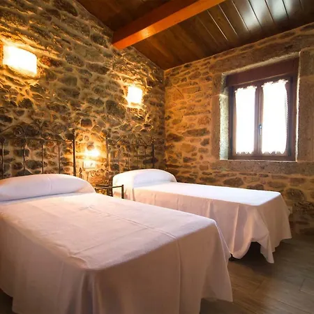 Casa Cabo Tourinan * Queiroso