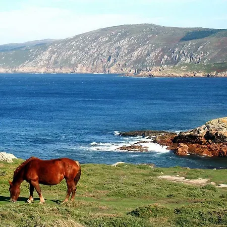 Casa Cabo Tourinan * Queiroso