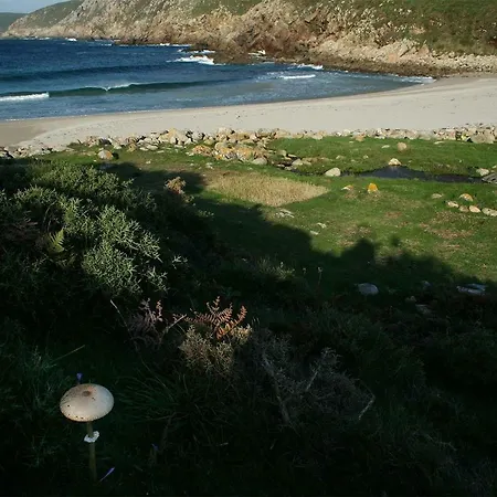 Casa Cabo Tourinan Casa di campagna Queiroso