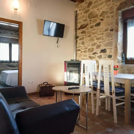 Casa Cabo Tourinan * Queiroso