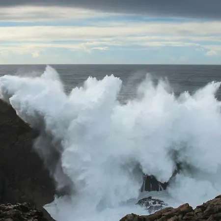 Casa Cabo Tourinan Casa di campagna