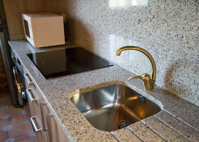 Casa Cabo Tourinan * Queiroso