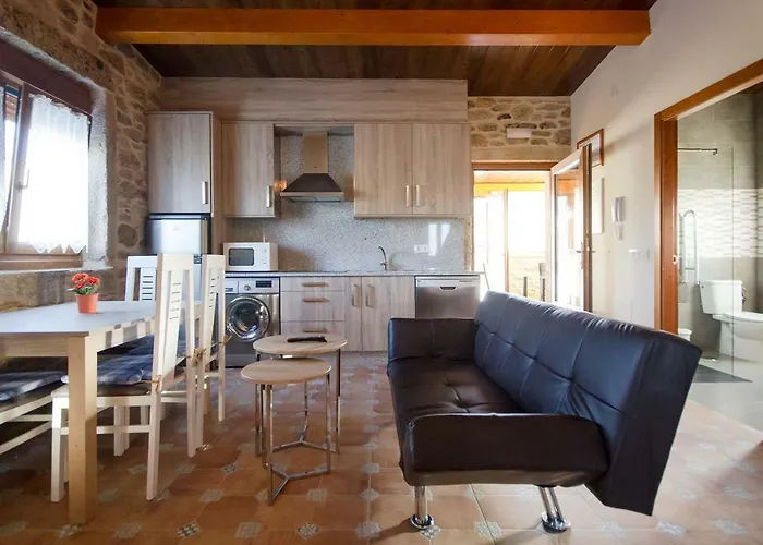 Casa Cabo Tourinan *