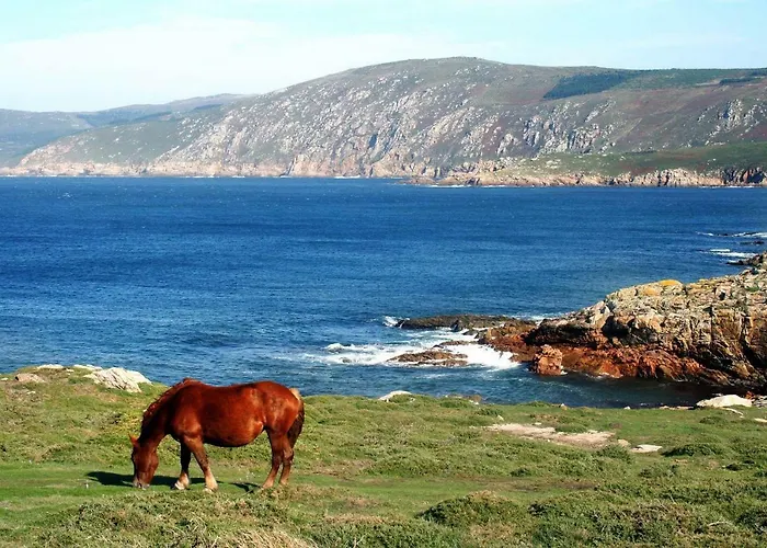 Casa Cabo Tourinan * Queiroso