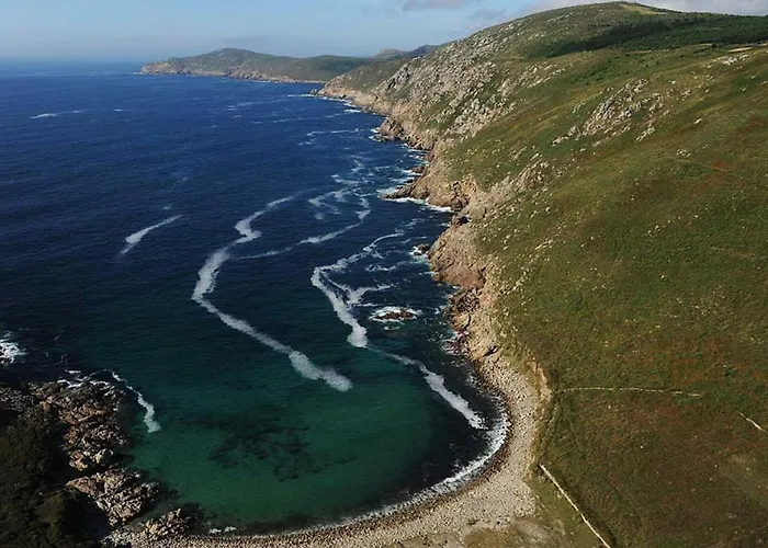 Casa Cabo Tourinan Queiroso