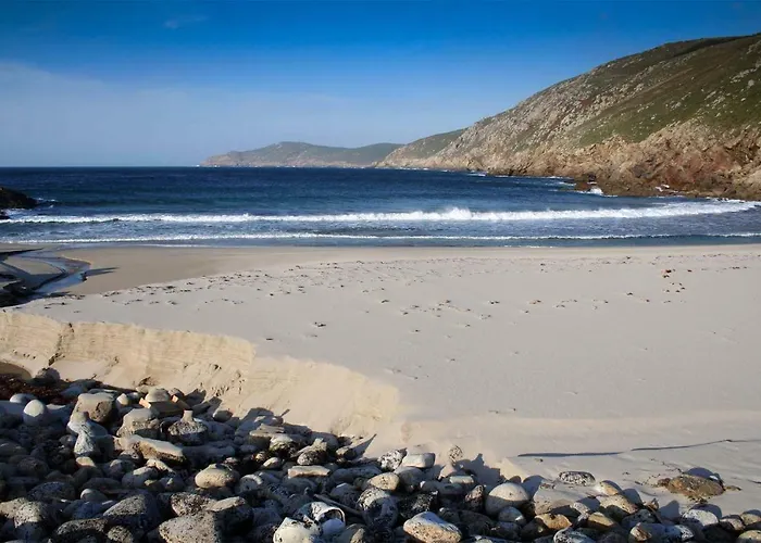 Casa Cabo Tourinan * Queiroso