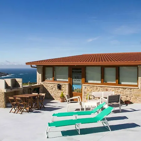 Casa Cabo Tourinan * Queiroso