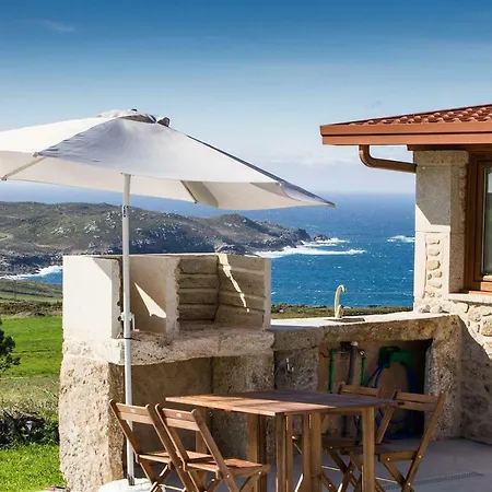 Hétvégi ház Casa Cabo Tourinan