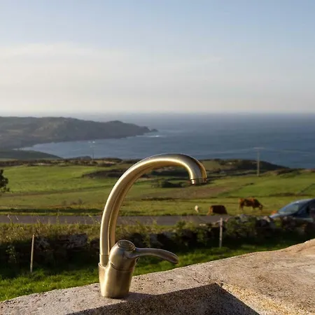 Hétvégi ház Casa Cabo Tourinan