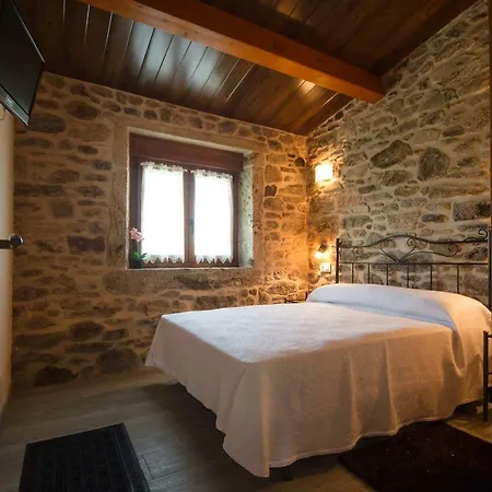Casa Cabo Tourinan Hétvégi ház Queiroso