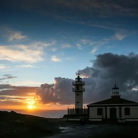 Hétvégi ház Casa Cabo Tourinan *