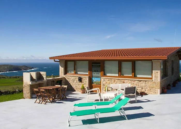 Casa Cabo Tourinan * Queiroso