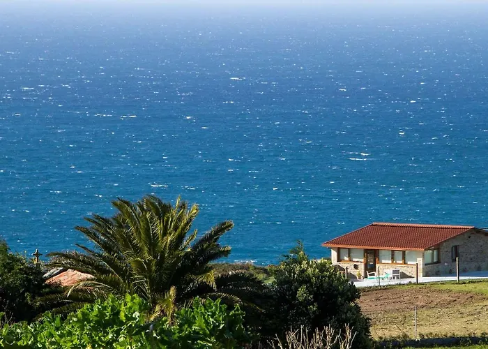 Εξοχικό σπίτι Casa Cabo Tourinan Queiroso