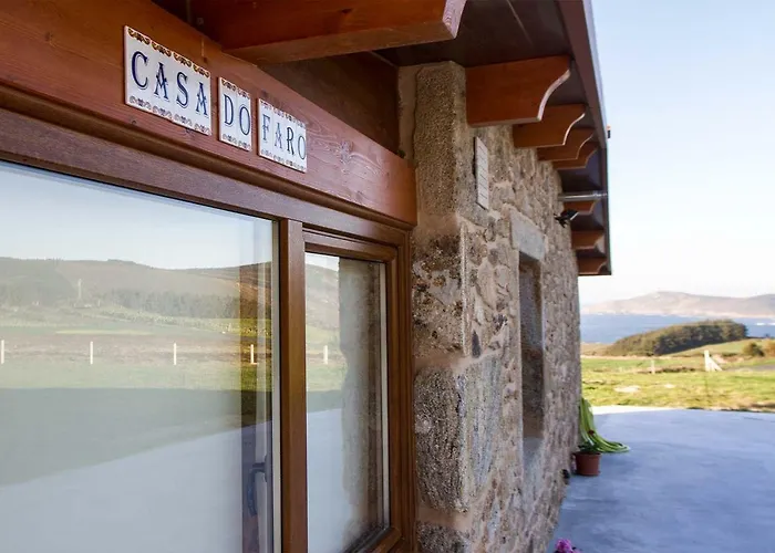 Casa Cabo Tourinan Εξοχικό σπίτι