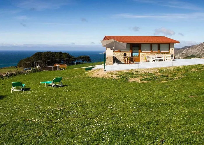 Εξοχικό σπίτι Casa Cabo Tourinan Queiroso