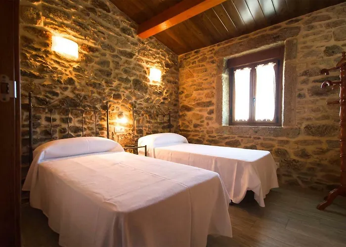 Casa Cabo Tourinan * Queiroso