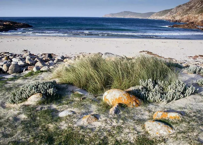 Casa Cabo Tourinan Εξοχικό σπίτι *