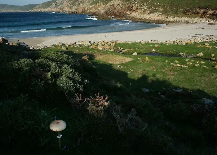 Casa Cabo Tourinan Εξοχικό σπίτι Queiroso