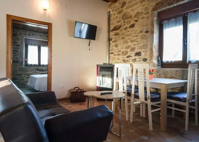 Casa Cabo Tourinan * Queiroso