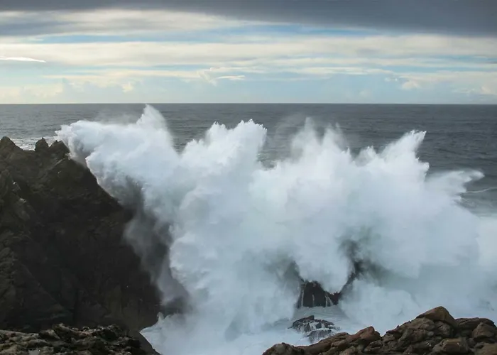 Casa Cabo Tourinan Εξοχικό σπίτι